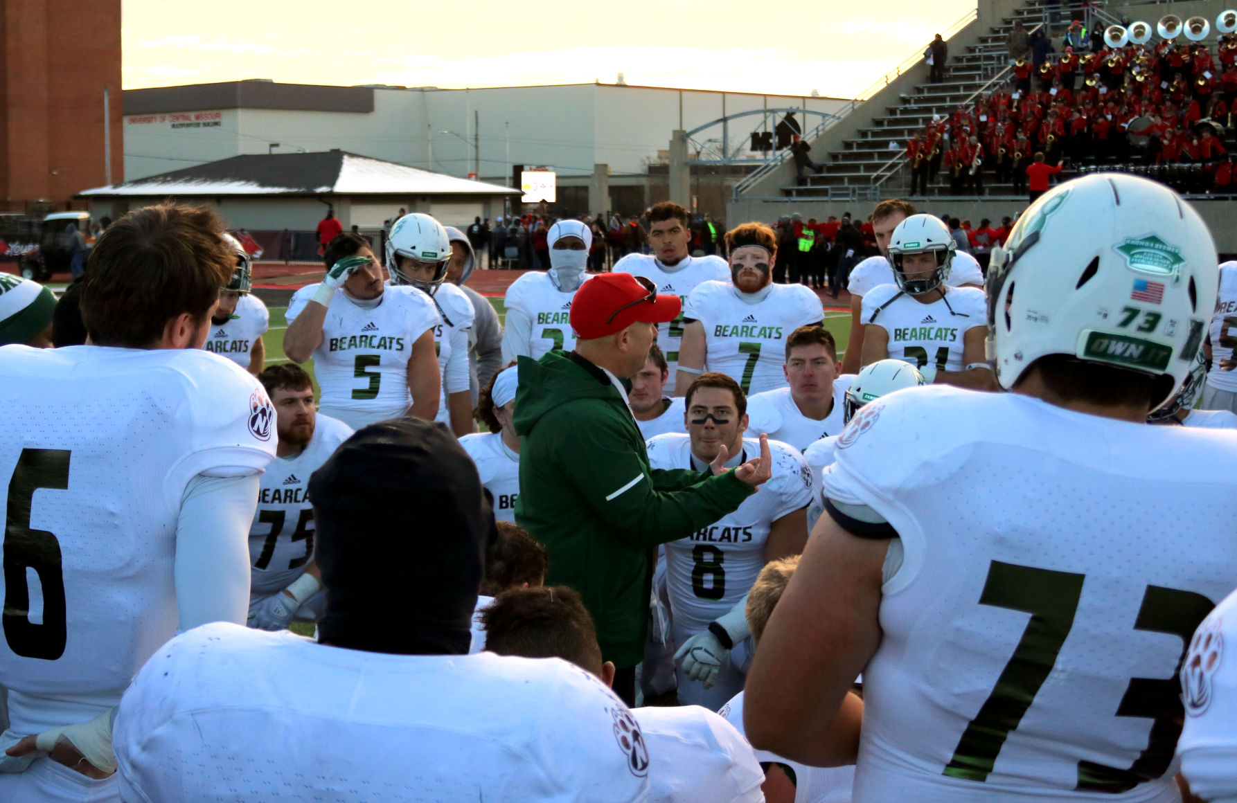 Northwest football season comes to a close